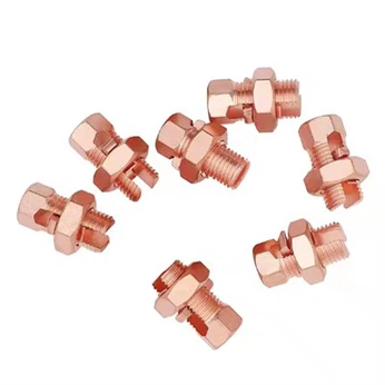 Tasoitte kuparin pultti